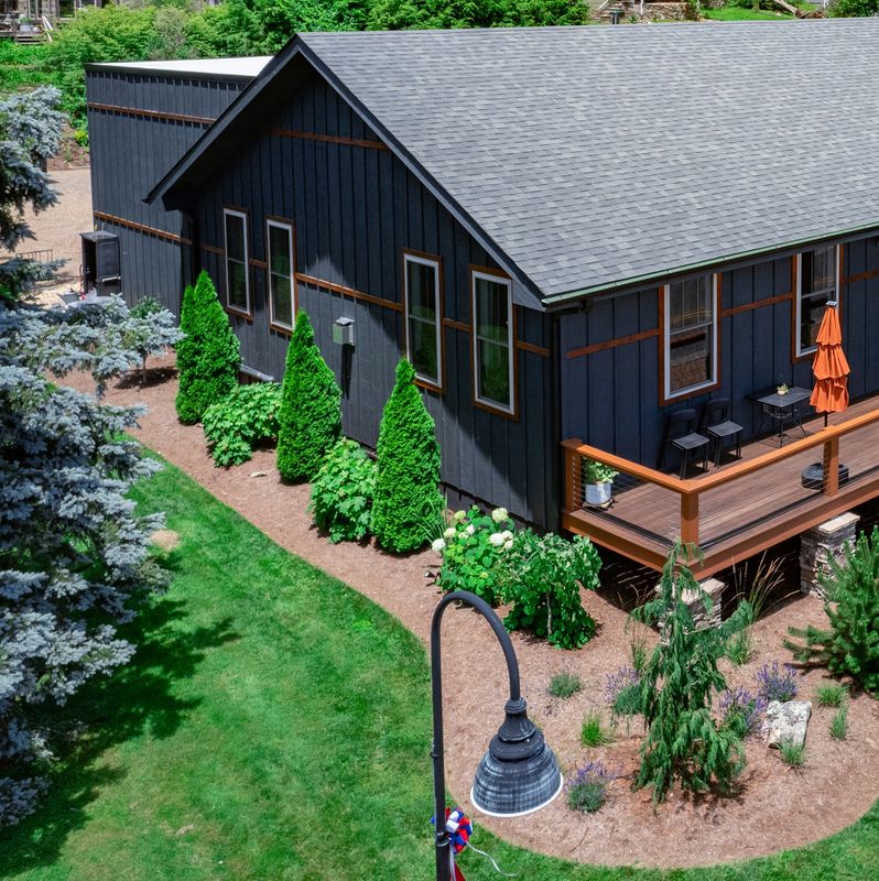 Landscaping