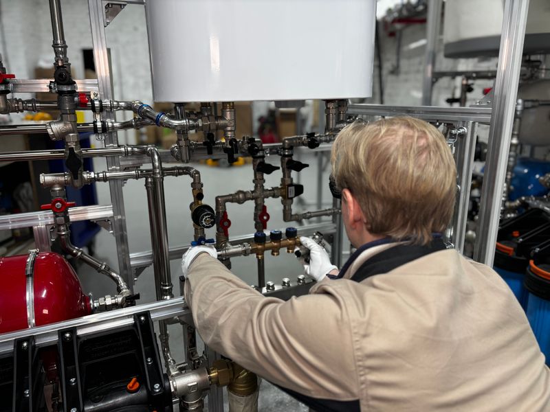 Water Heater Installation and Repair