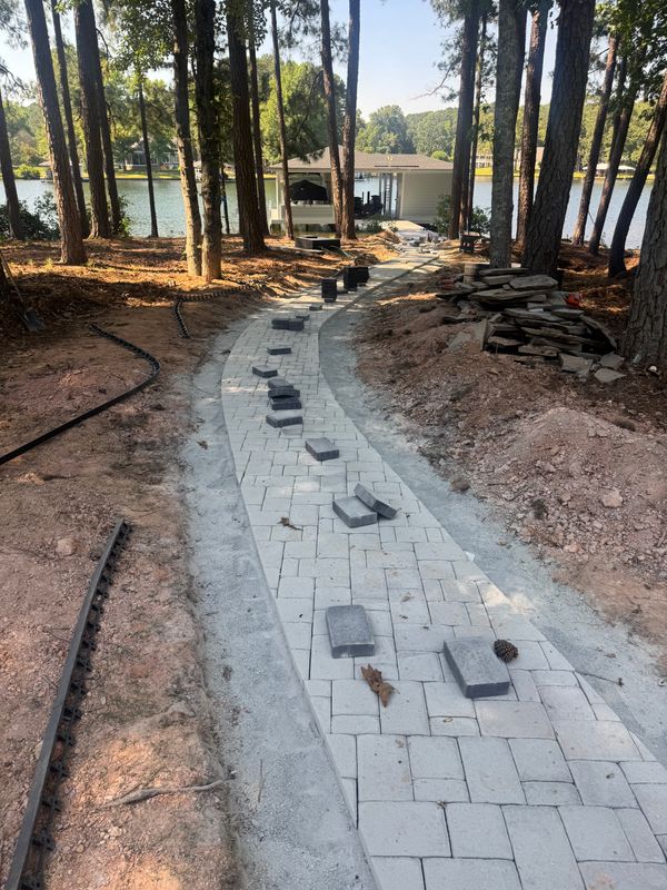Patio Design & Construction