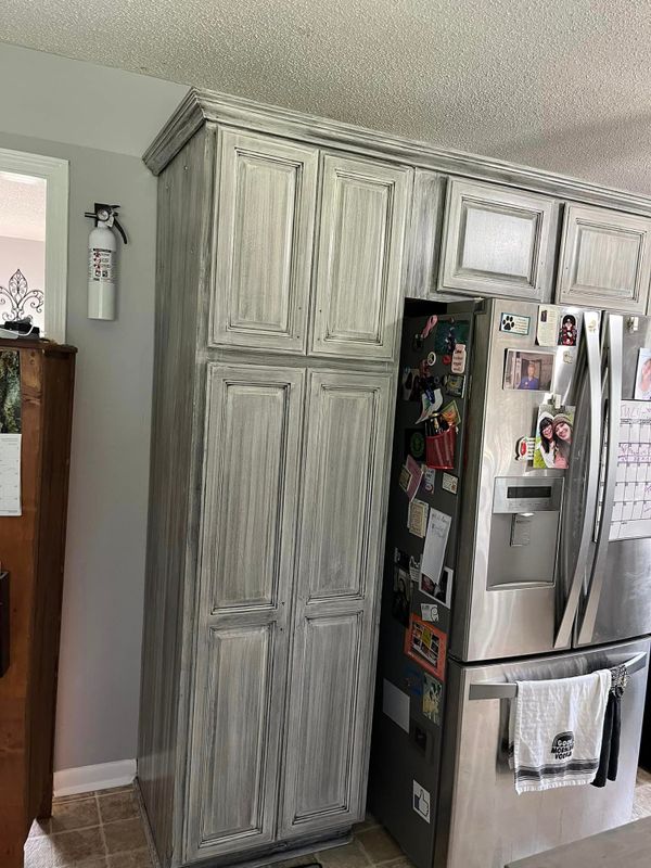 Kitchen and Cabinet Refinishing