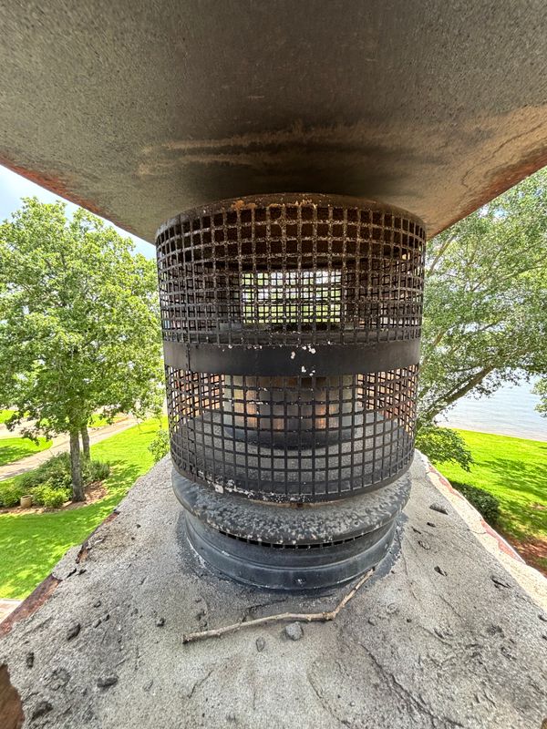 Chimney Repairs