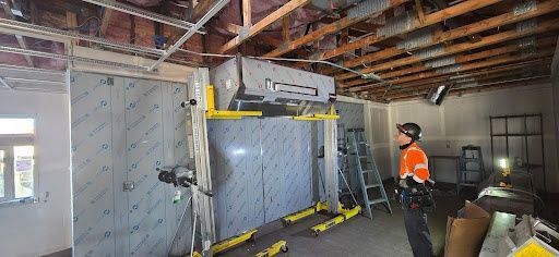 Residential HVAC Installation