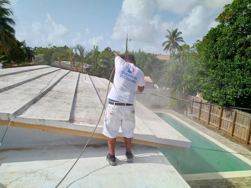 Exterior Surface Prep & Pressure Washing for Sweetwater, FL Home