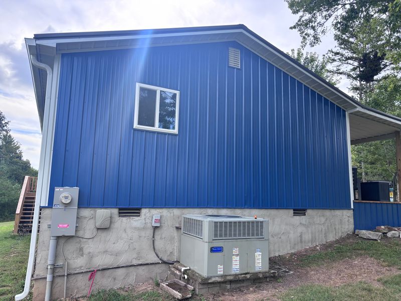 Metal Siding
