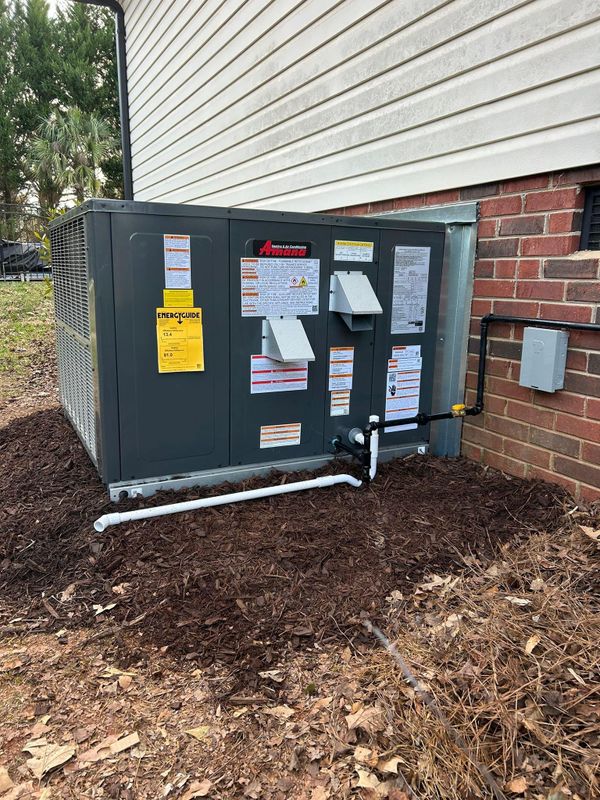HVAC Repair Services