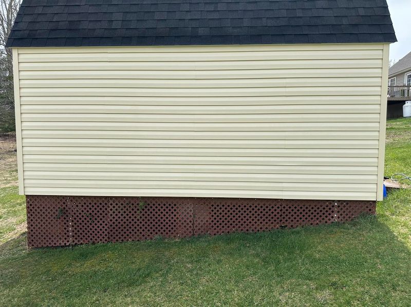 Pressure Washing