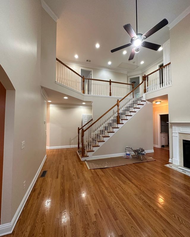 Interior Painting gallery