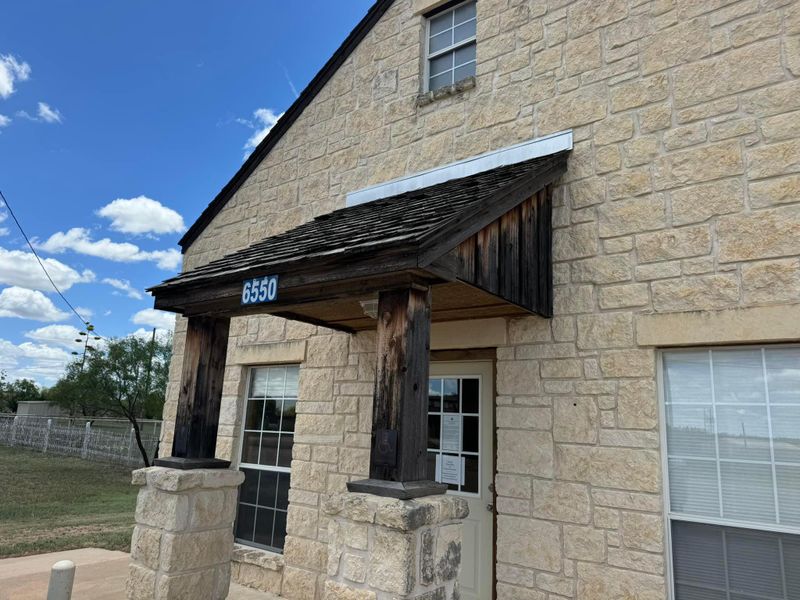 Exterior Renovations
