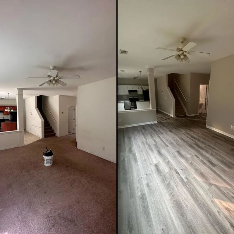Interior Painting gallery