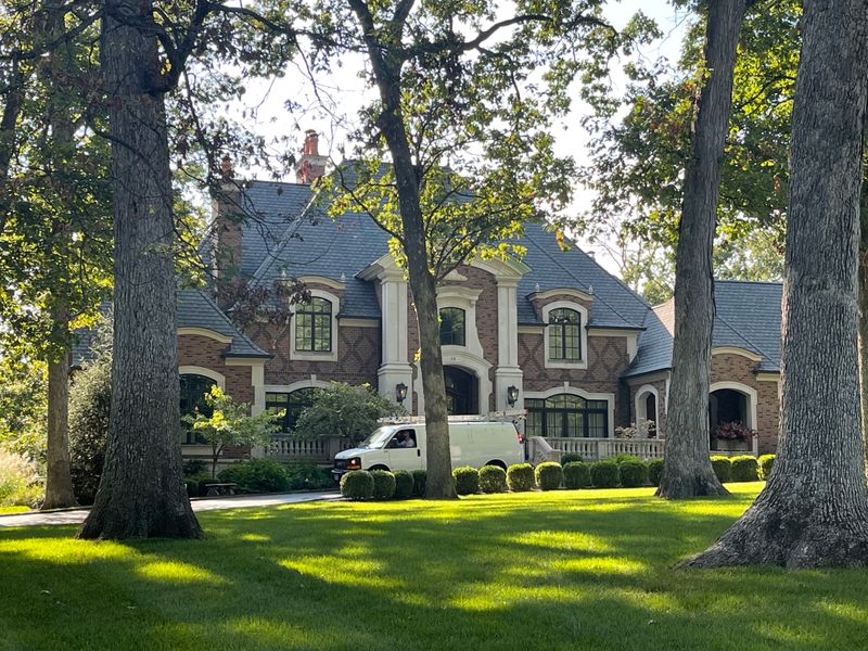 Gutter Cleaning