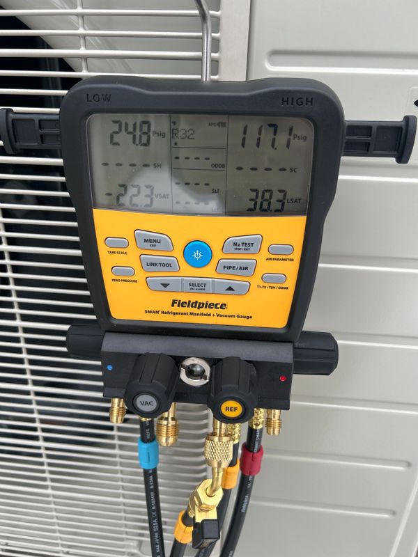 HVAC Repair Services