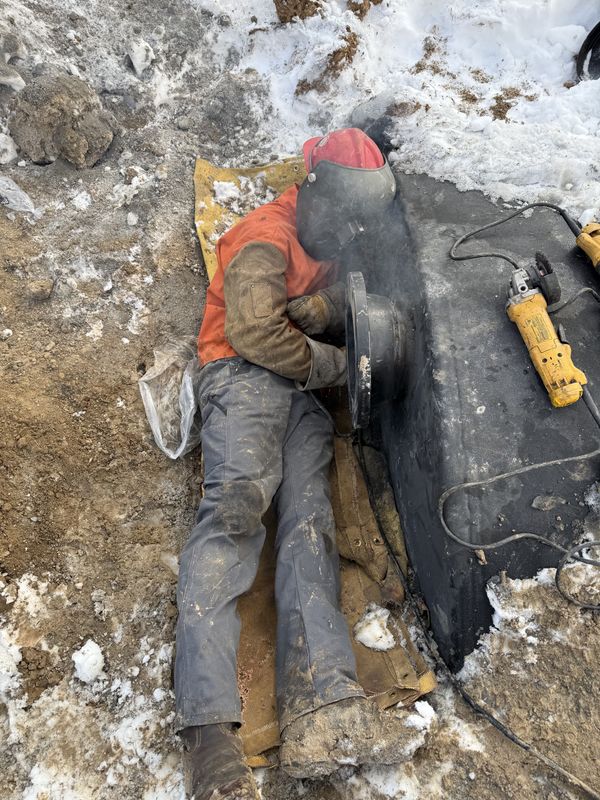 Mobile Welding Services