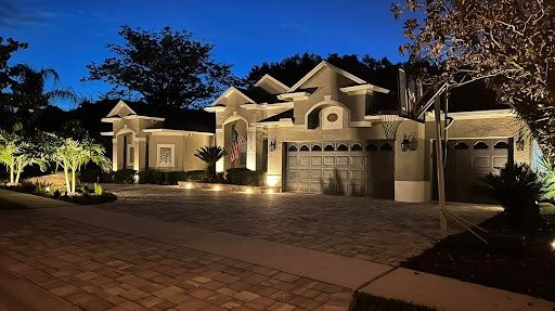 Landscaping