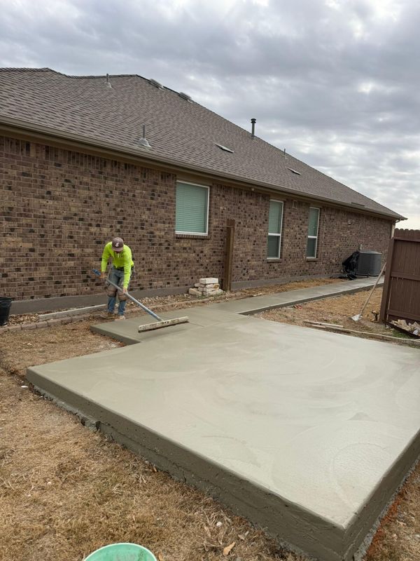 Driveways