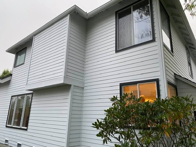 Exterior Renovations