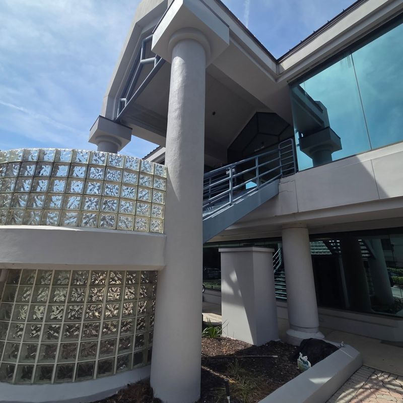 Commercial Exterior Painting