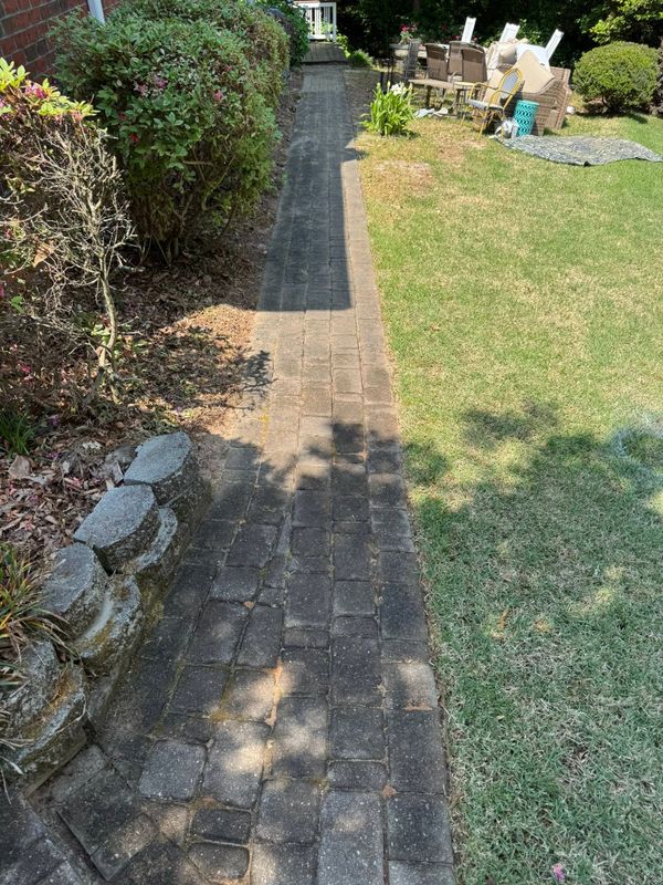 Residential Pressure Washing gallery