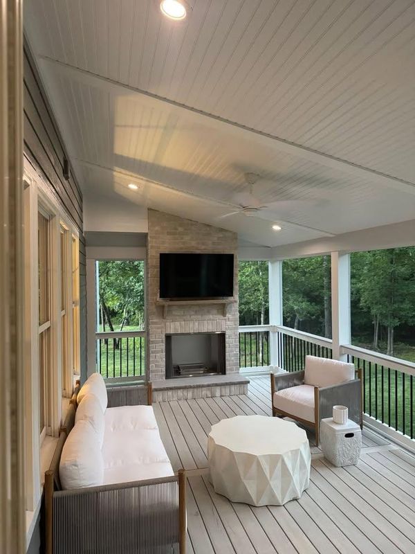 Covered Porches