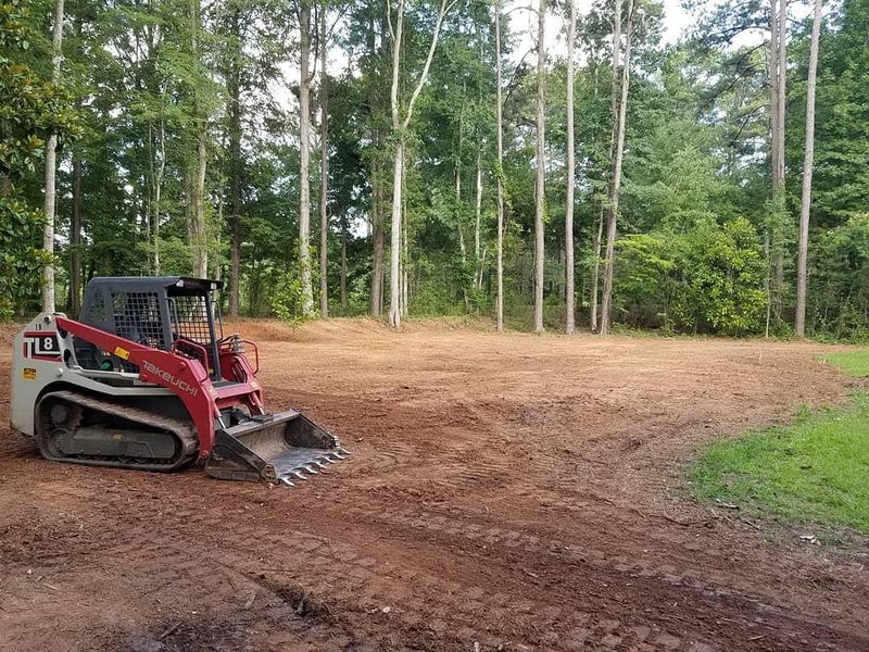 Light Grading & Excavation