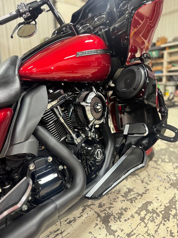Motorcycle Ceramic Coating