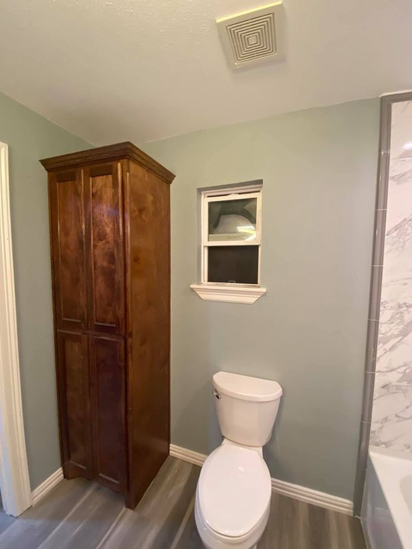 Interior Renovations