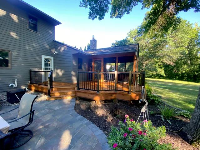 Deck or Porch Repairs