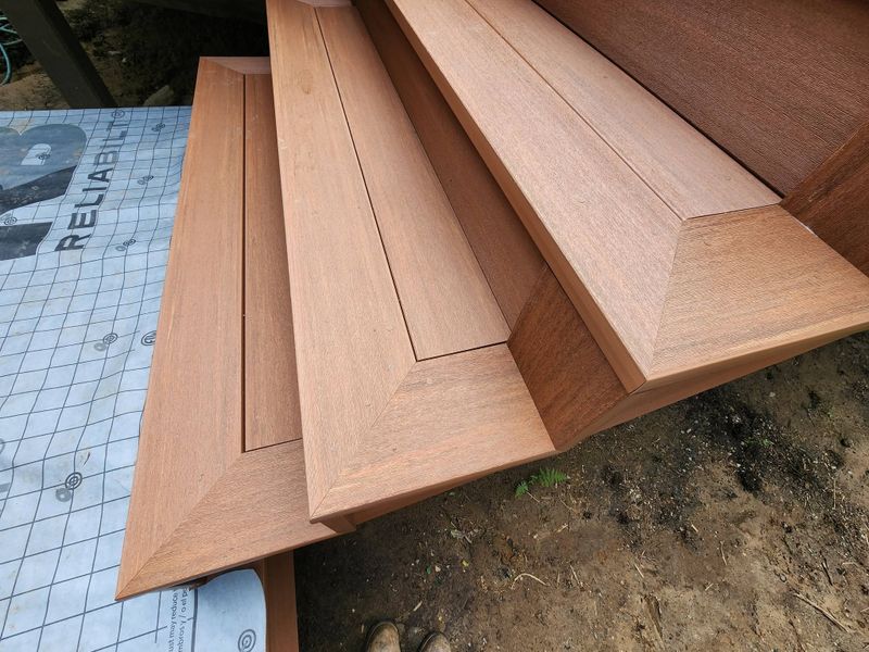 Deck & Patio Installation