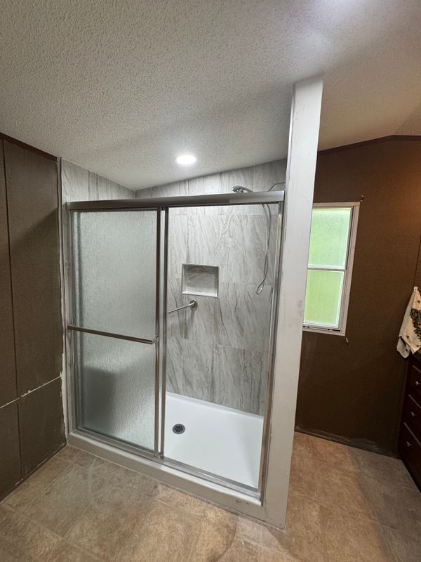 Bathroom Renovation