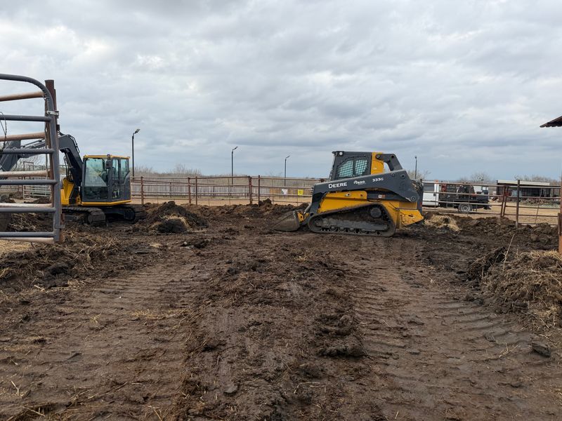 Demolition Services & Land Clearing