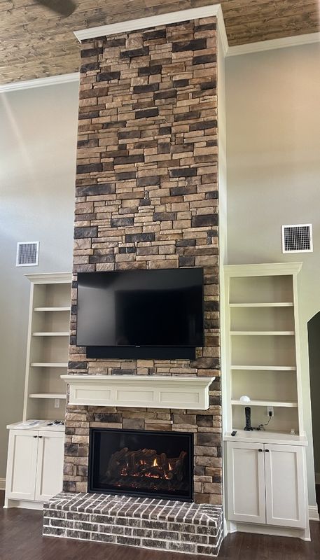 Direct Vent Fireplaces