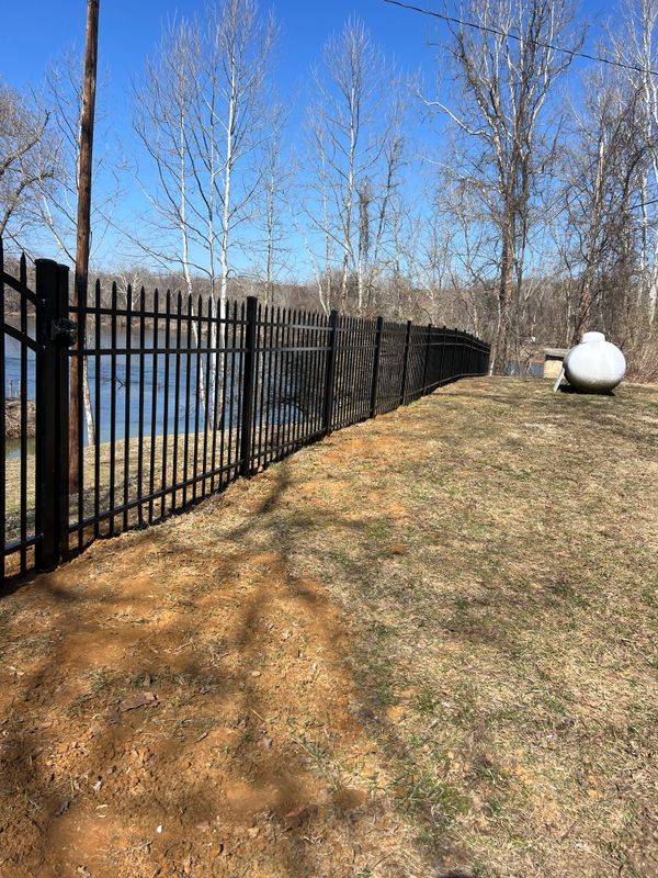 Fence Installation