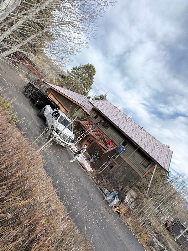 Roofing Replacement