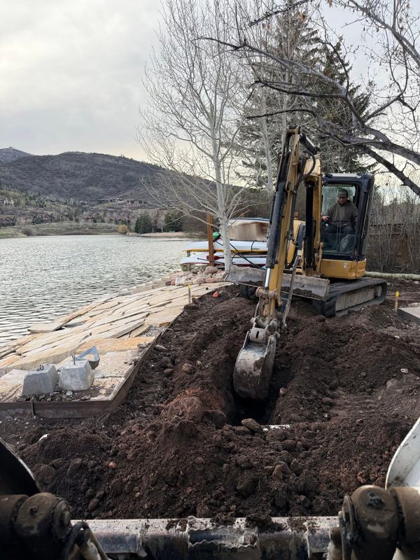 Excavation