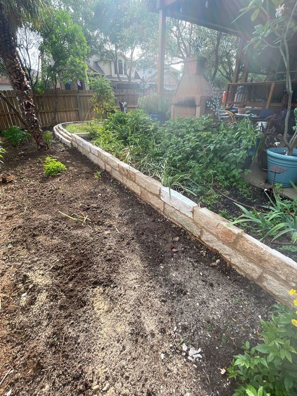 Landscaping