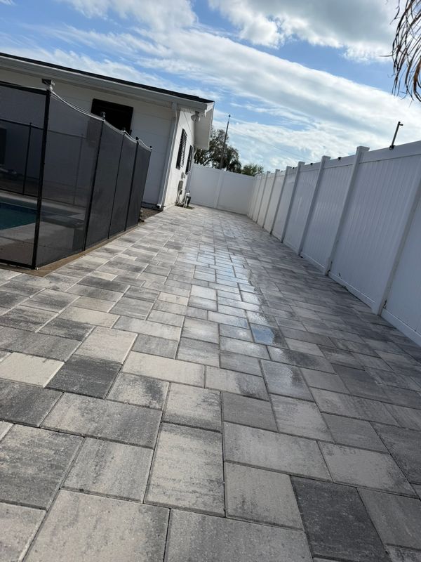 Paver Services