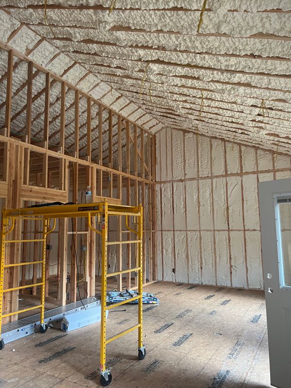 Attic Insulation