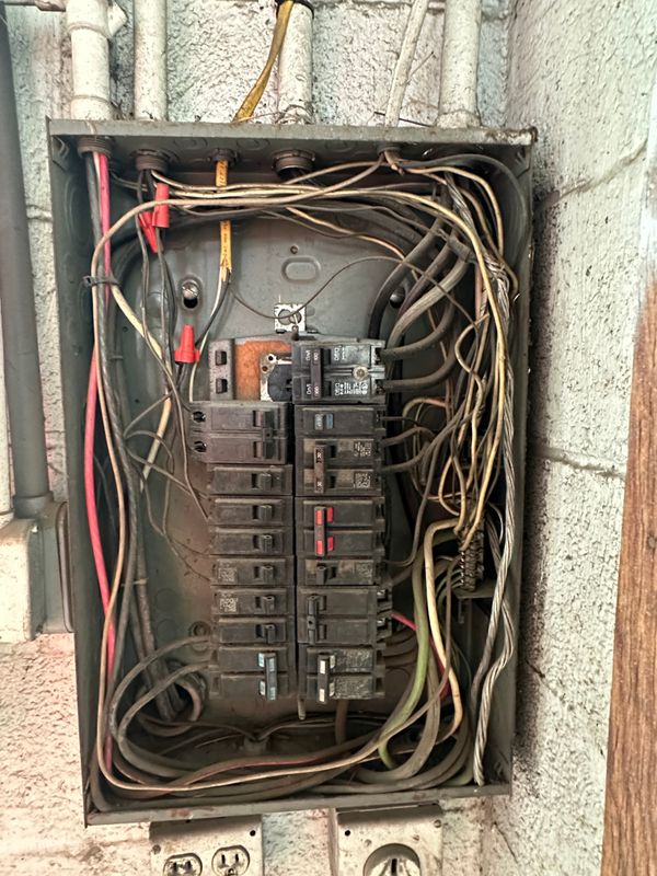 Electrical Panel Upgrades