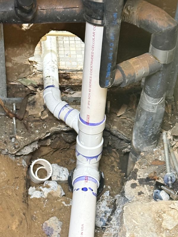 Pipe Repair and Replacement