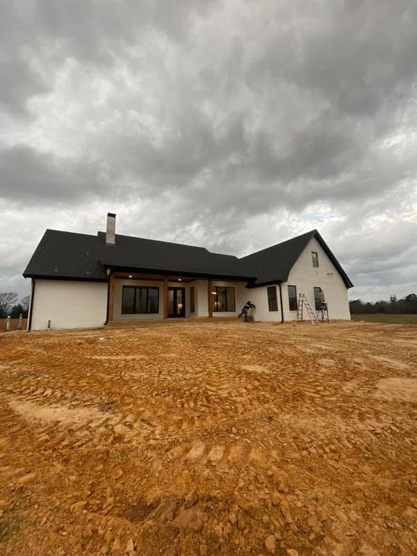 Exterior Renovations