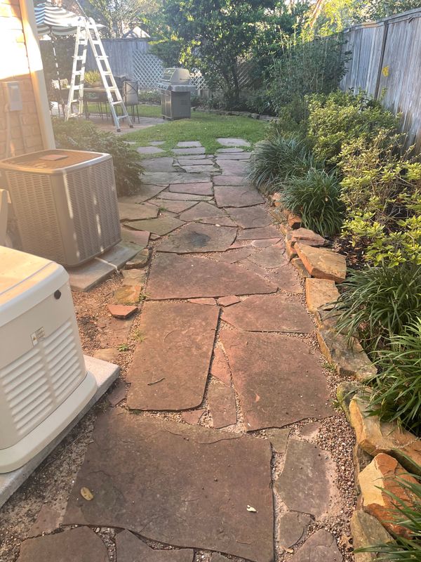 Pressure Washing