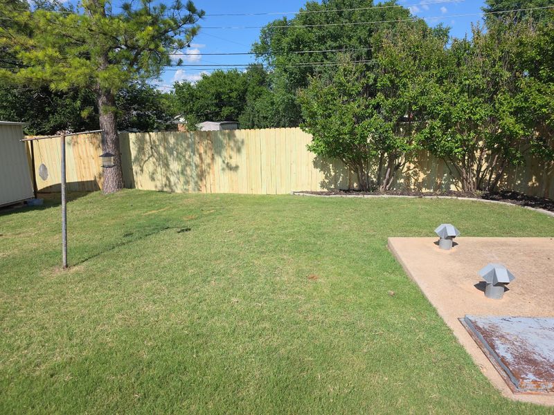 Fence Installs
