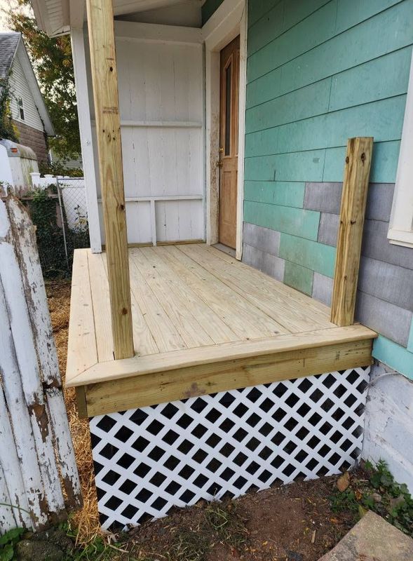 Professional Deck Building