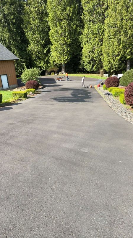 Roadway Paving