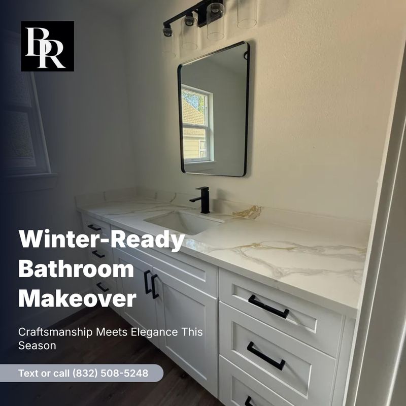 Bathroom Renovation