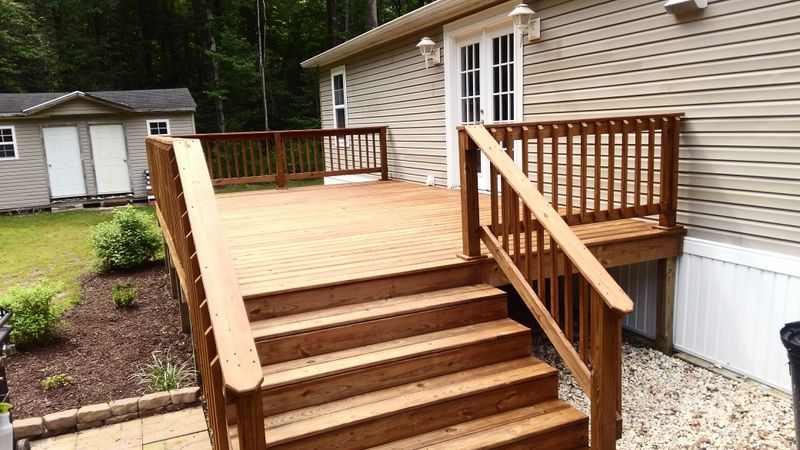 Deck Restoration