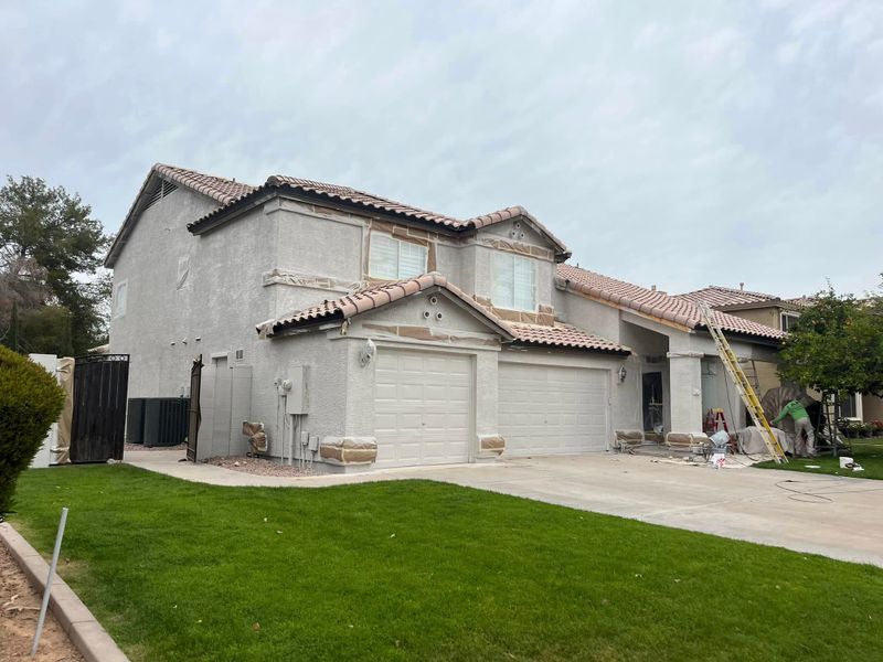 Exterior Painting