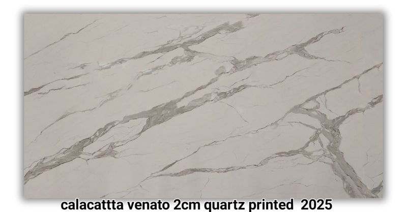 2025 quartz collection printed new !! 
