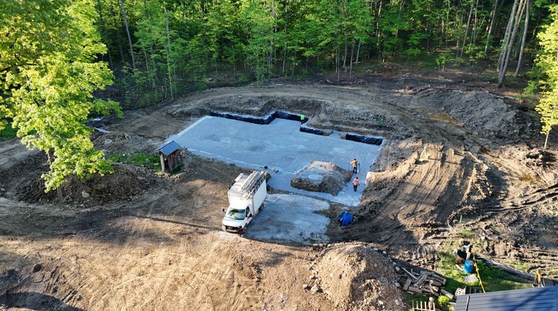 Trenching