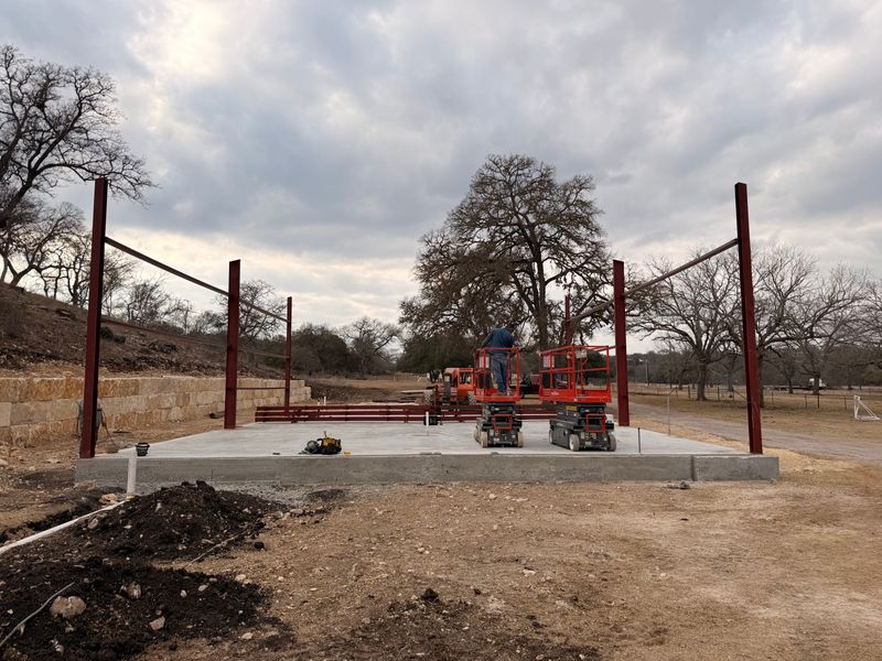Metal Buildings Construction