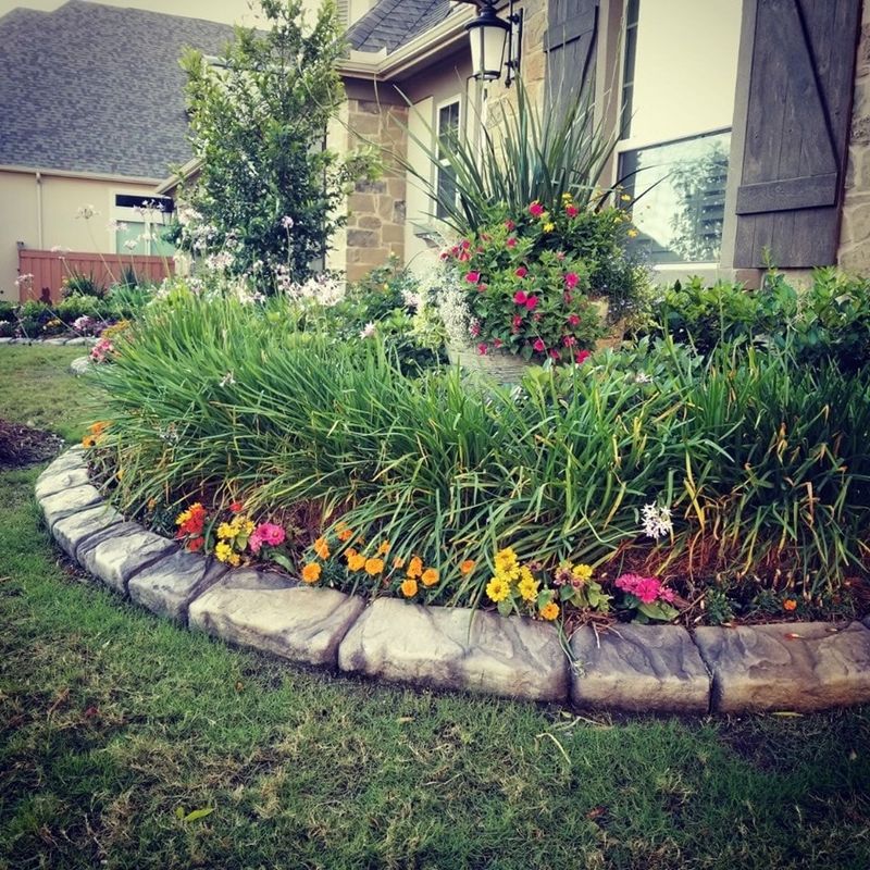 Landscape Border Systems